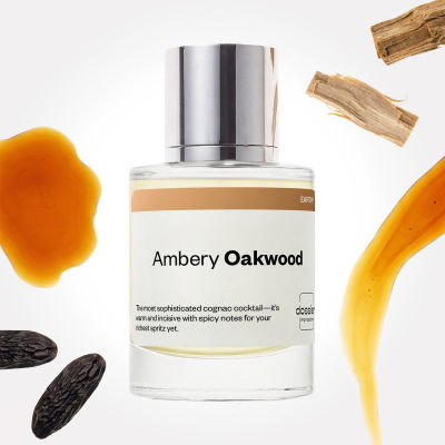 Dossier Ambery Oakwood — dupe of Kilian Angels' Share