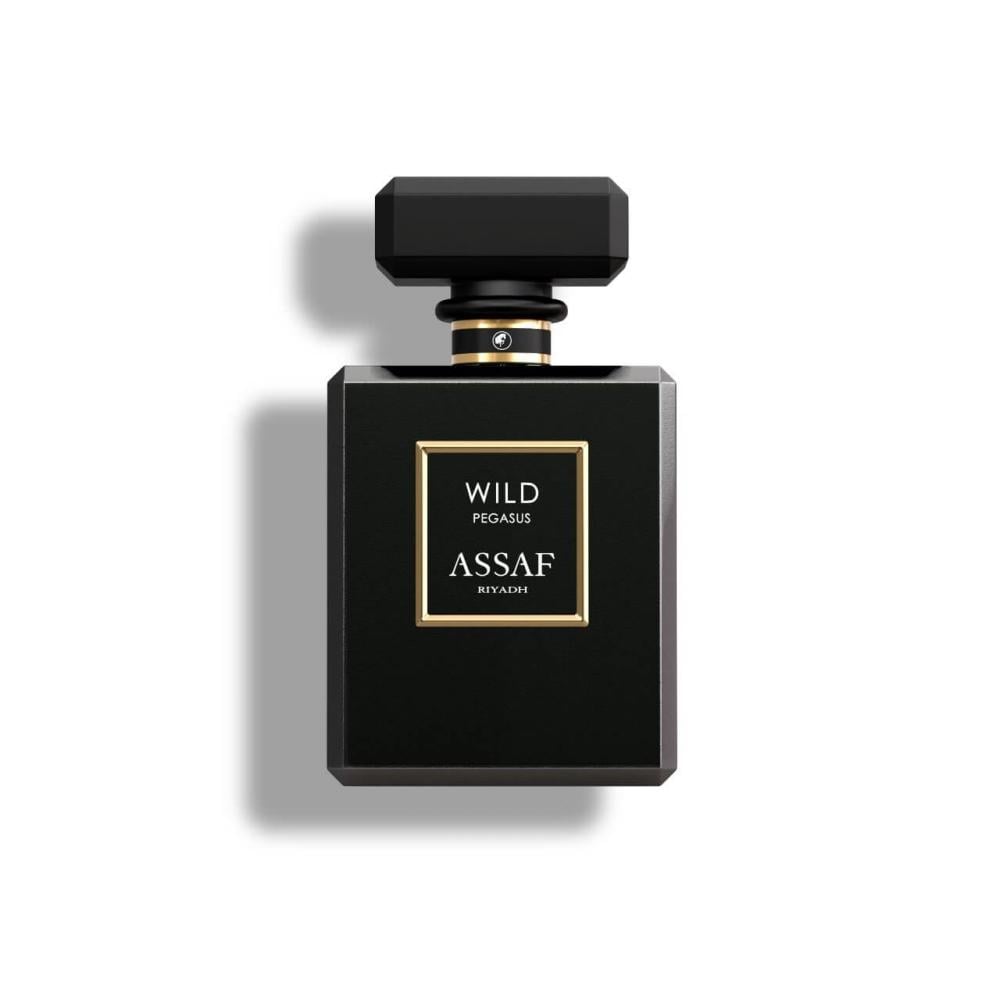 Assaf Black Wild — dupe of original inspiration