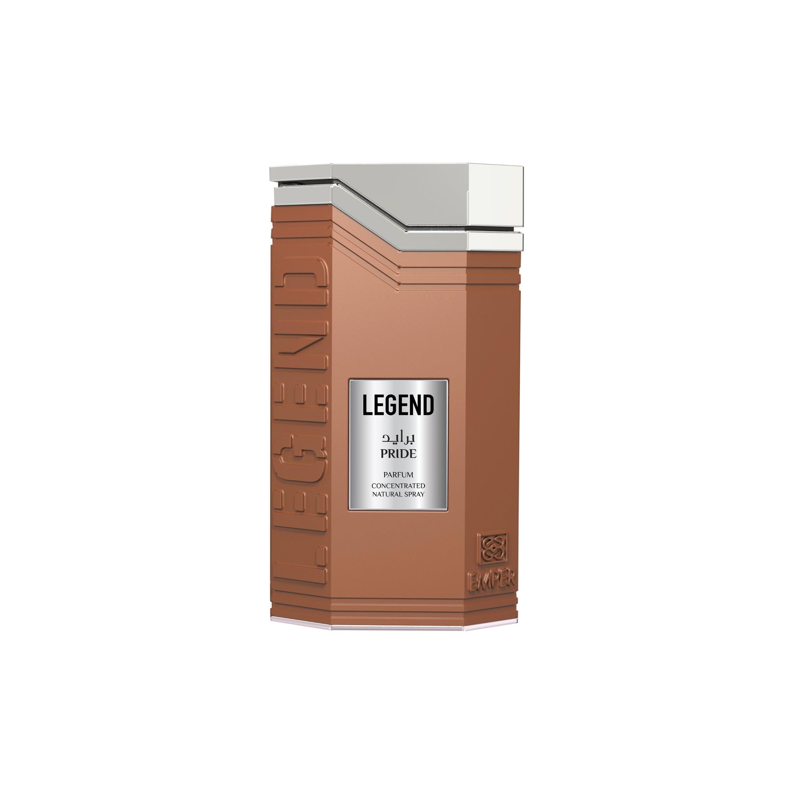 Emper Perfumes Legend Pride — dupe of Original Creation