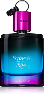 Armaf Space Age — dupe of Byredo Space Rage Travx