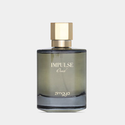 Zimaya Impulse Oud — dupe of Maison Francis Kurkdjian Oud Satin Mood