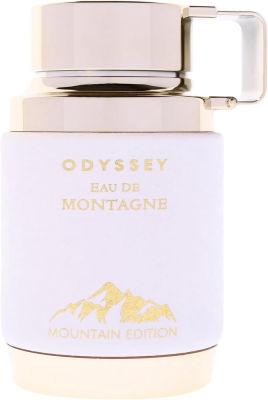 Armaf Odyssey Eau de Montagne — dupe of Creed Silver Mountain Water
