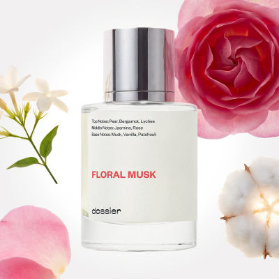 Dossier Floral Musk — dupe of Lancôme Idôle