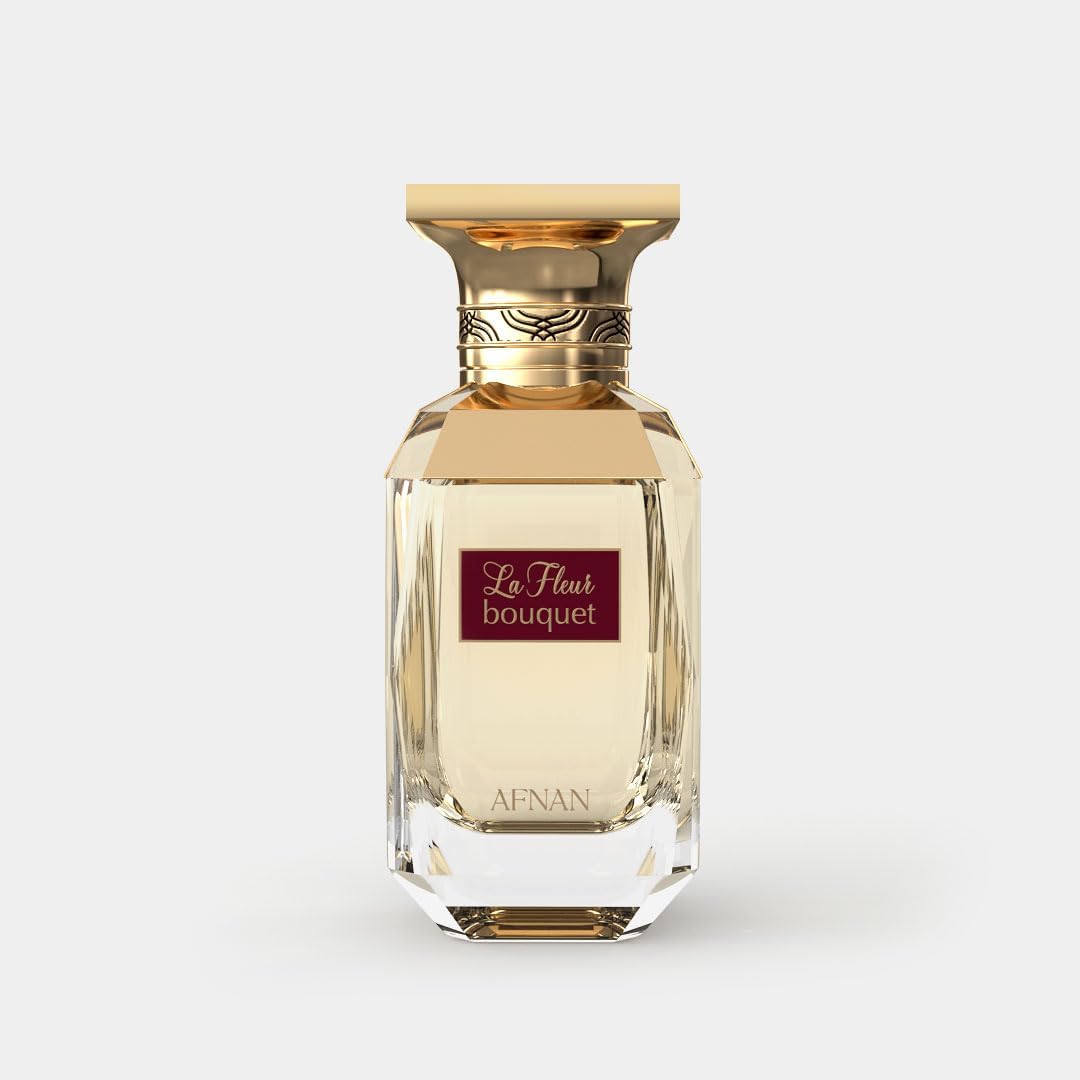 Afnan La Fleur Bouquet — dupe of Ex Nihilo Fleur Narcotique
