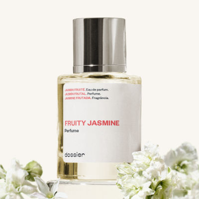 Dossier Fruity Jasmine — dupe of Christian Dior J'adore