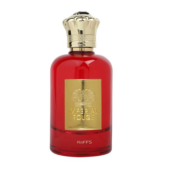 RiiFFS Imperial Rouge — dupe of Giorgio Armani Si