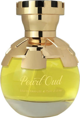 Ahmed Al Maghribi Pearl Oud — dupe of Guerlain Santal Royal