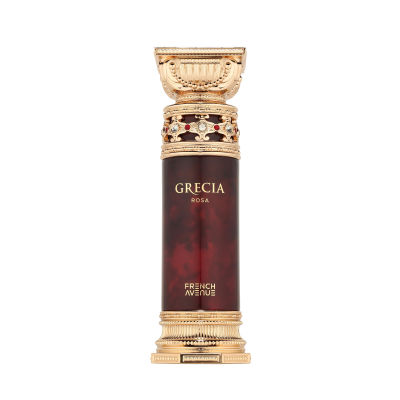 French Avenue Grecia Rosa Extrait — dupe of Les Liquides Imaginaires Dom Rosa