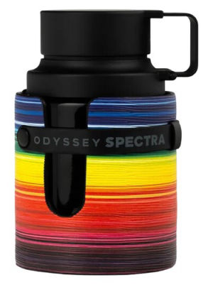 Armaf Odyssey Spectra — dupe of Jean Paul Gaultier Ultra Male