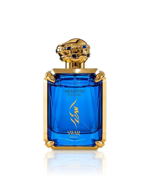 Arabiyat Prestige Swar d'Amour — dupe of Stéphane Humbert Lucas 777 Sea My Love