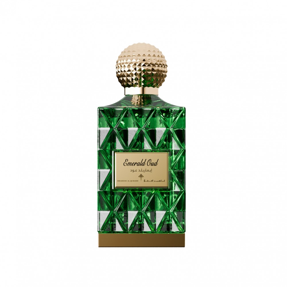 IBRAQ Emerald Oud — dupe of Original Creation