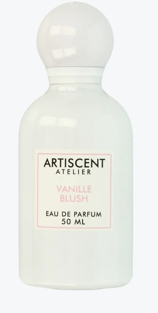 Superdrug Artiscent Atelier Vanille Blush — dupe of Dior Miss Dior Chérie