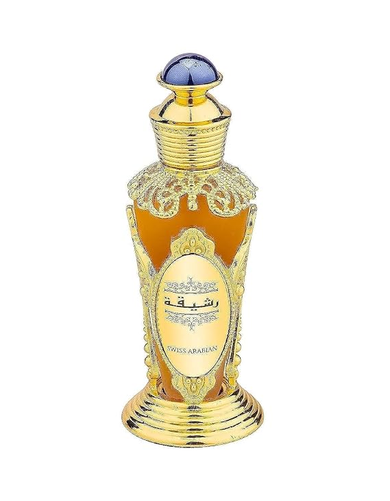 Swiss Arabian Rasheeqa — dupe of Original Creation