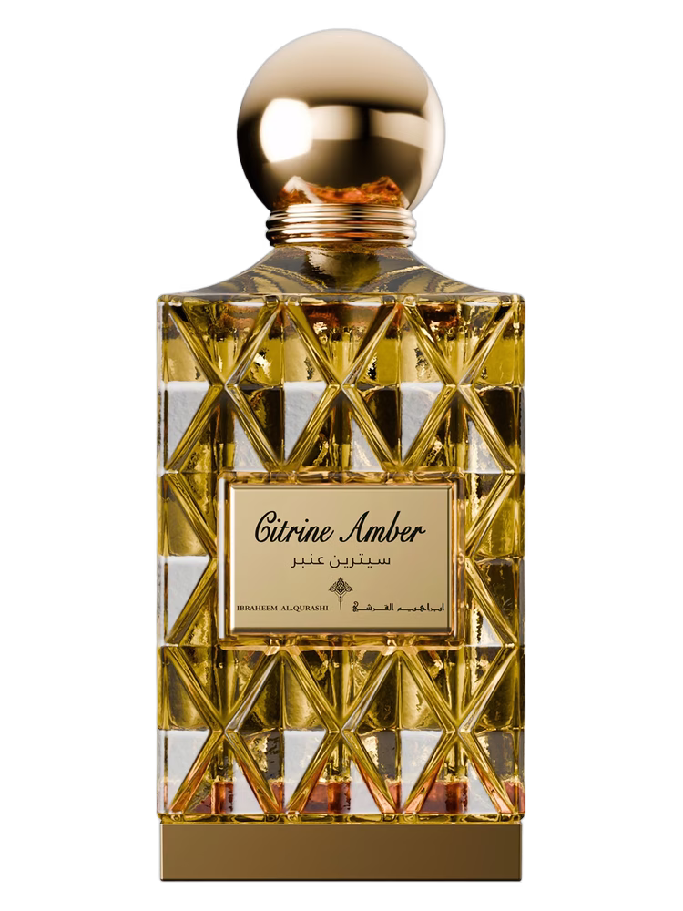 IBRAQ Citrine Amber — dupe of Original Creation