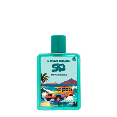 Street Origins Manila Manic — hybrid of Louis Vuitton Pacific Chill and Vilhelm Parfumerie Mango Skin