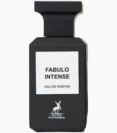Maison Alhambra Fabulo Intense — dupe of Tom Ford Fucking Fabulous