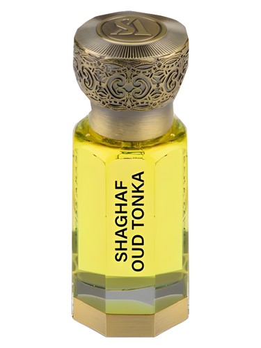 Swiss Arabian Shaghaf Oud Tonka Oil — dupe of Original Creation