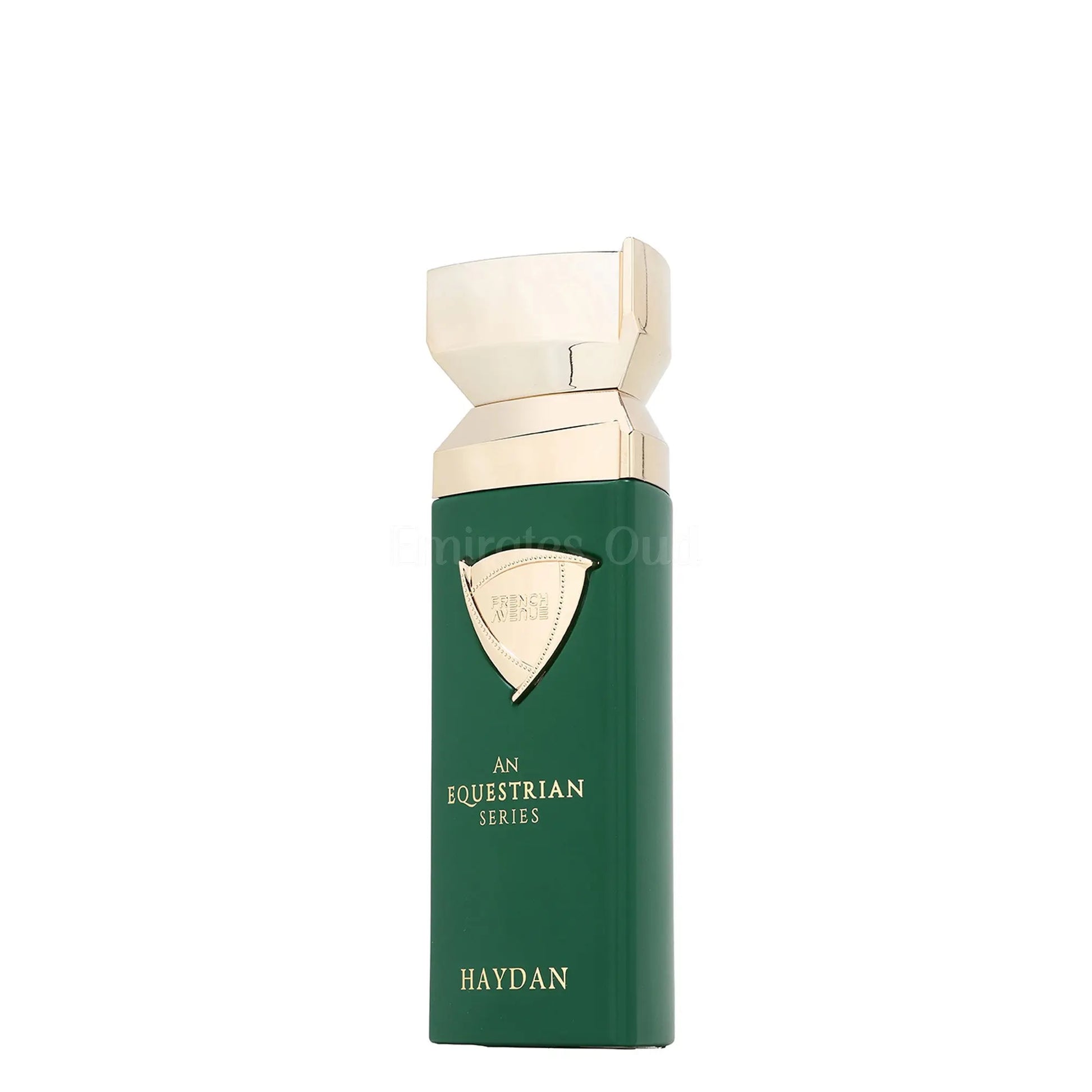 French Avenue An Equestrian Series Haydan — dupe of Parfums de Marly Haltane