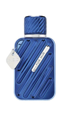 Fragrance World Inizio for him — dupe of Montale Intense Café
