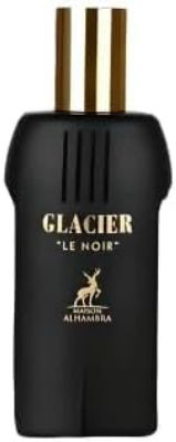 Maison Alhambra Glacier Le Noir — dupe of Jean Paul Gaultier Le Male Le Parfum