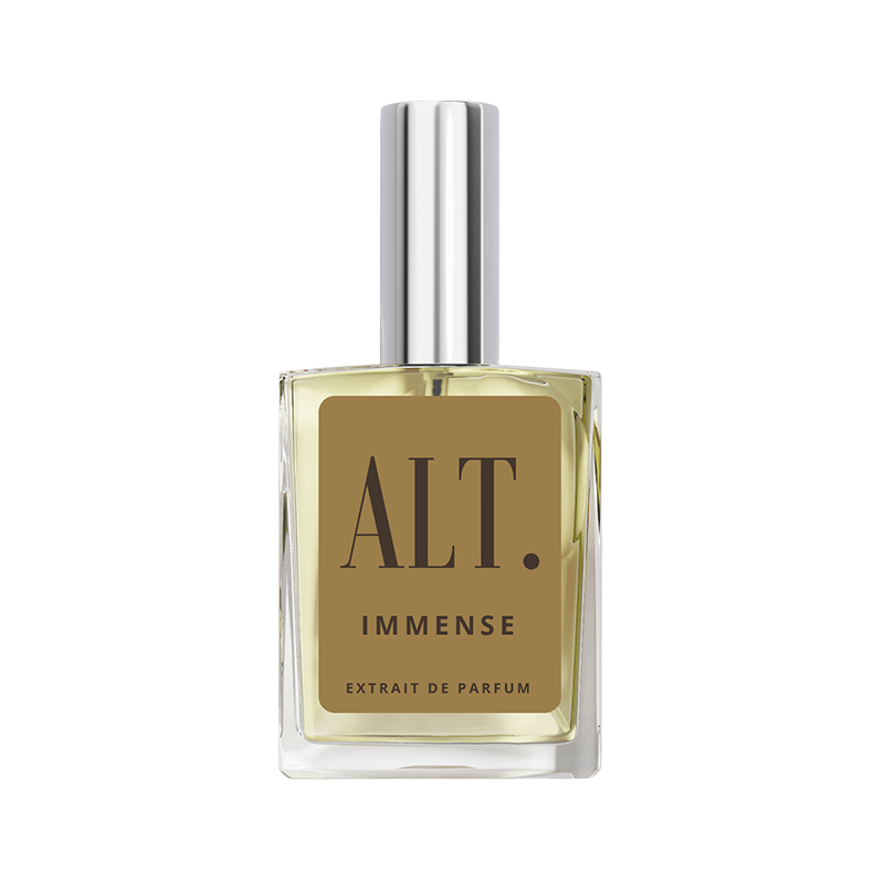 ALT. Fragrances Immense — dupe of Louis Vuitton L'Immensité