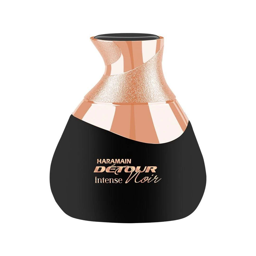 Al Haramain Detour Noir Intense — dupe of Parfums de Marly Pegasus Exclusif