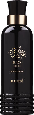 Hamidi Black Oud — dupe of Original Creation
