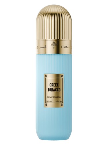 IBRAQ Greek Tobacco — dupe of Original Creation