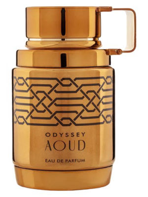 Armaf Odyssey Aoud — dupe of Initio Oud for Greatness