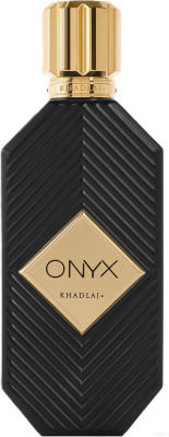 Khadlaj Onyx Gold — dupe of Maison Francis Kurkdjian Baccarat Rouge 540