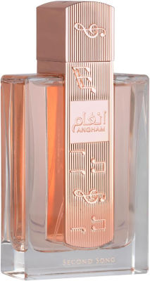 Lattafa Angham Second Song — dupe of Burberry Her Elixir de Parfum