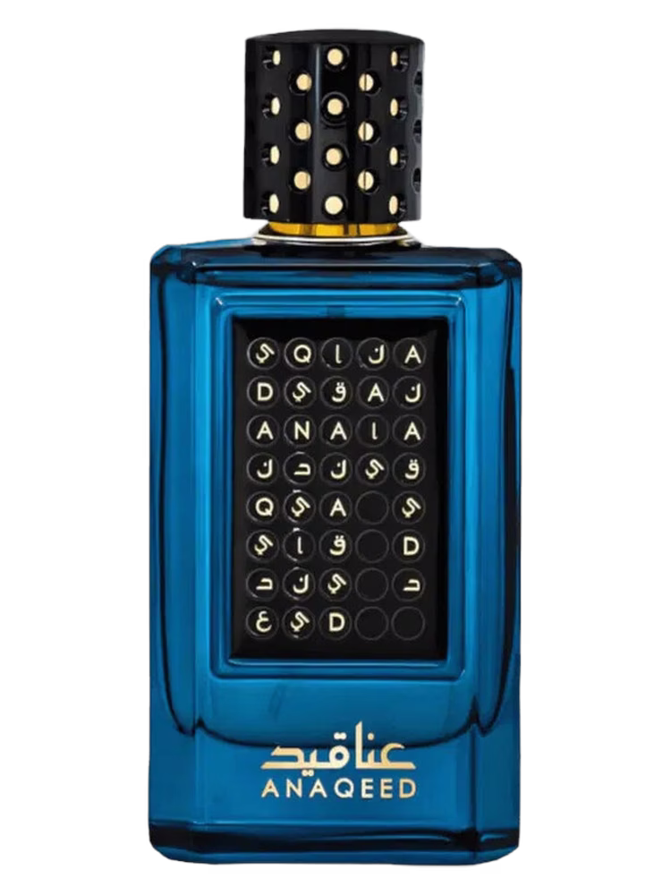 Fragrance World Anaqeed — dupe of Yves Saint Laurent L’Homme Ultime
