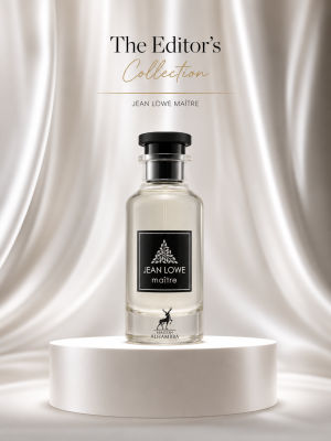 Maison Alhambra Jean Lowe Matiere 5ml sample