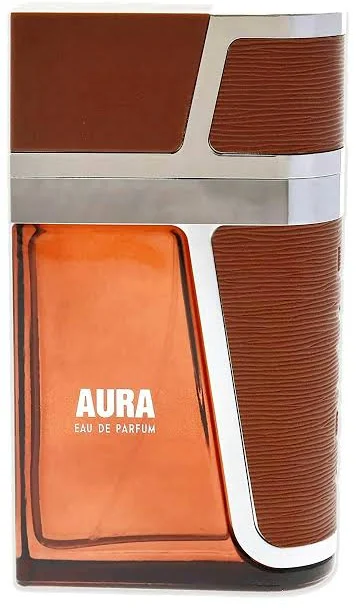 Armaf Aura — dupe of Paco Rabanne Invictus