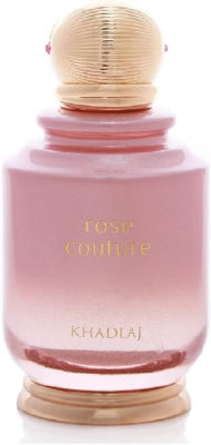 Khadlaj Rose Couture — dupe of Parfums de Marly Delina Exclusif