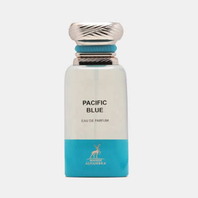 Maison Alhambra Pacific Blue 5ml sample