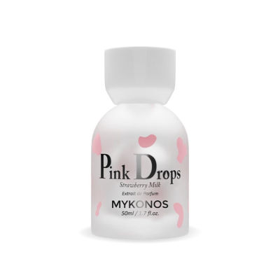 Mykonos Pink Drops — dupe of Melanie Martinez Cry Baby Perfume Milk