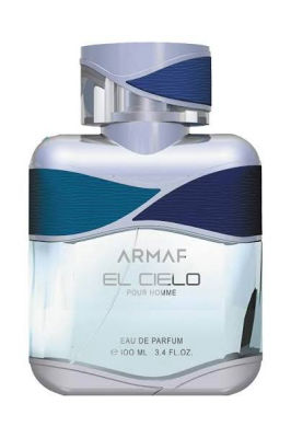 Armaf El Cielo — dupe of Paco Rabanne Invictus Aqua