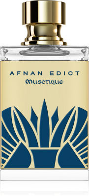 Afnan Edict Musctique — dupe of Initio Musk Therapy