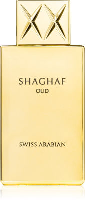 Swiss Arabian Shaghaf Oud — dupe of Montale Honey Aoud