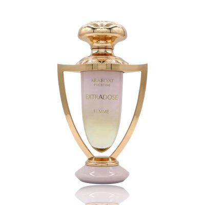 Arabiyat Prestige Extradose Femme — dupe of Valentino Born in Roma