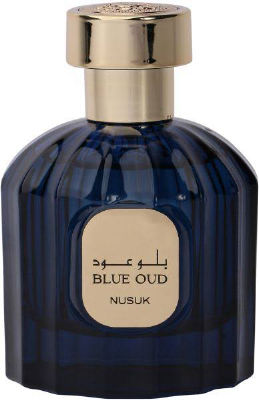 Nusuk Blue Oud — dupe of Giorgio Armani Acqua di Giò Profondo
