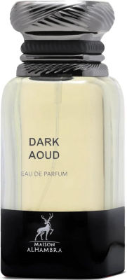 Maison Alhambra Dark Aoud — dupe of Tom Ford Private Blend Oud Wood