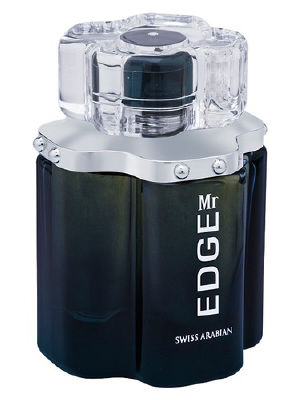 Swiss Arabian Mr. Edge — dupe of Original Creation