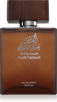 Al Haramain Oudh Patchouli — dupe of Tom Ford Patchouli Absolu