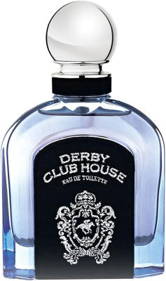 Armaf Derby Club House Gold — dupe of Creed Aventus