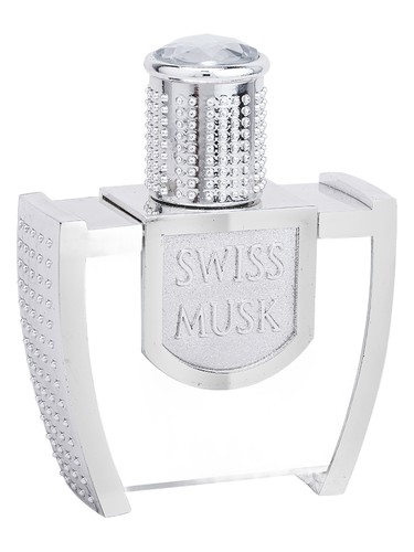 Swiss Arabian Swiss Musk — dupe of Original Creation