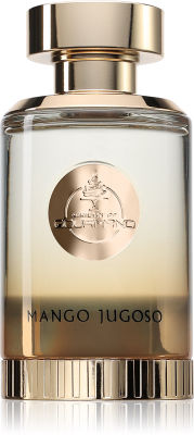 Paris Corner Ministry of Gourmand Mango Jugoso — dupe of Kajal Lamar "Mango twist"