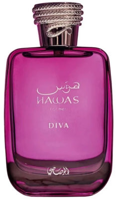 Rasasi Hawas Diva — dupe of Paco Rabanne Olympéa