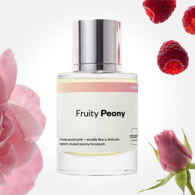 Dossier Fruity Peony — dupe of Giorgio Armani Privé Pivoine Suzhou